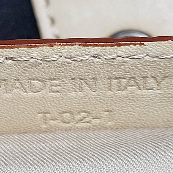 BURBERRY LONDON Black Canvas Tote Bag Made in Italy - Picture 9 of 15